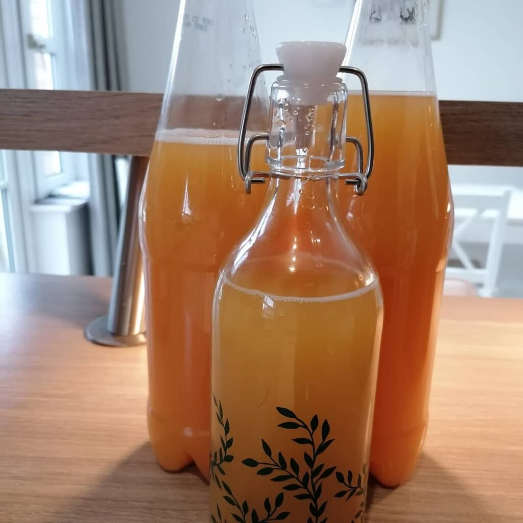 Homebrew Cider batch 2