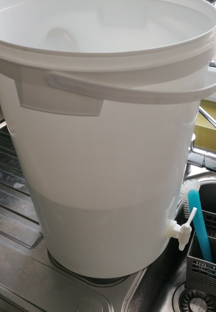 Festival Golden Stag homebrew kit