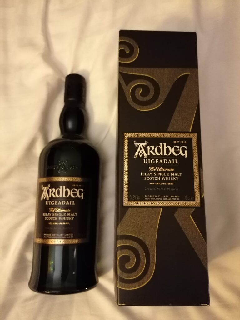 Ardbeg Uigedail