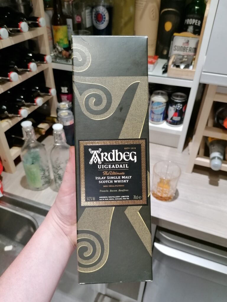 Ardbeg Uigedail
