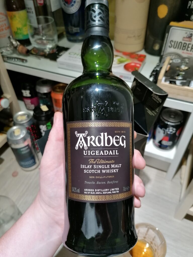 Ardbeg Uigedail
