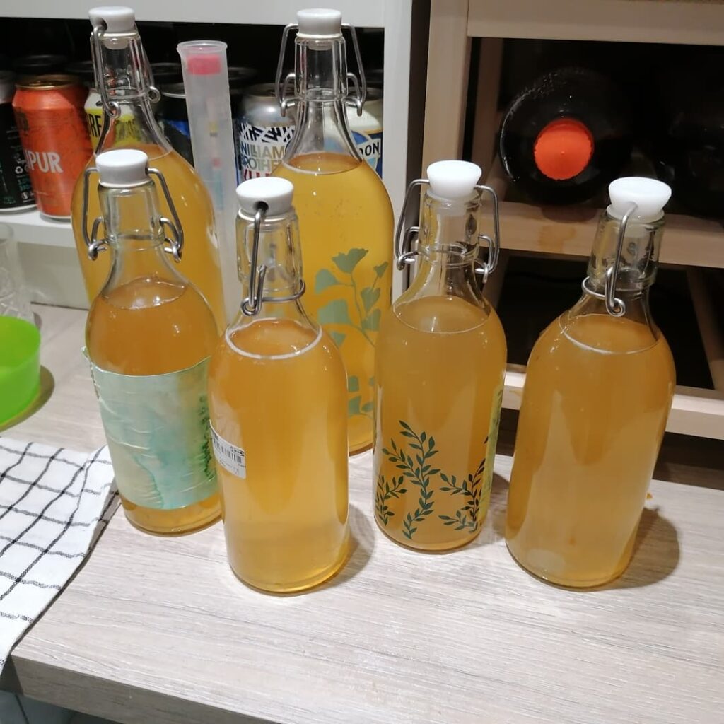 Perfect cider