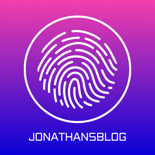JONATHANS BLOG logo