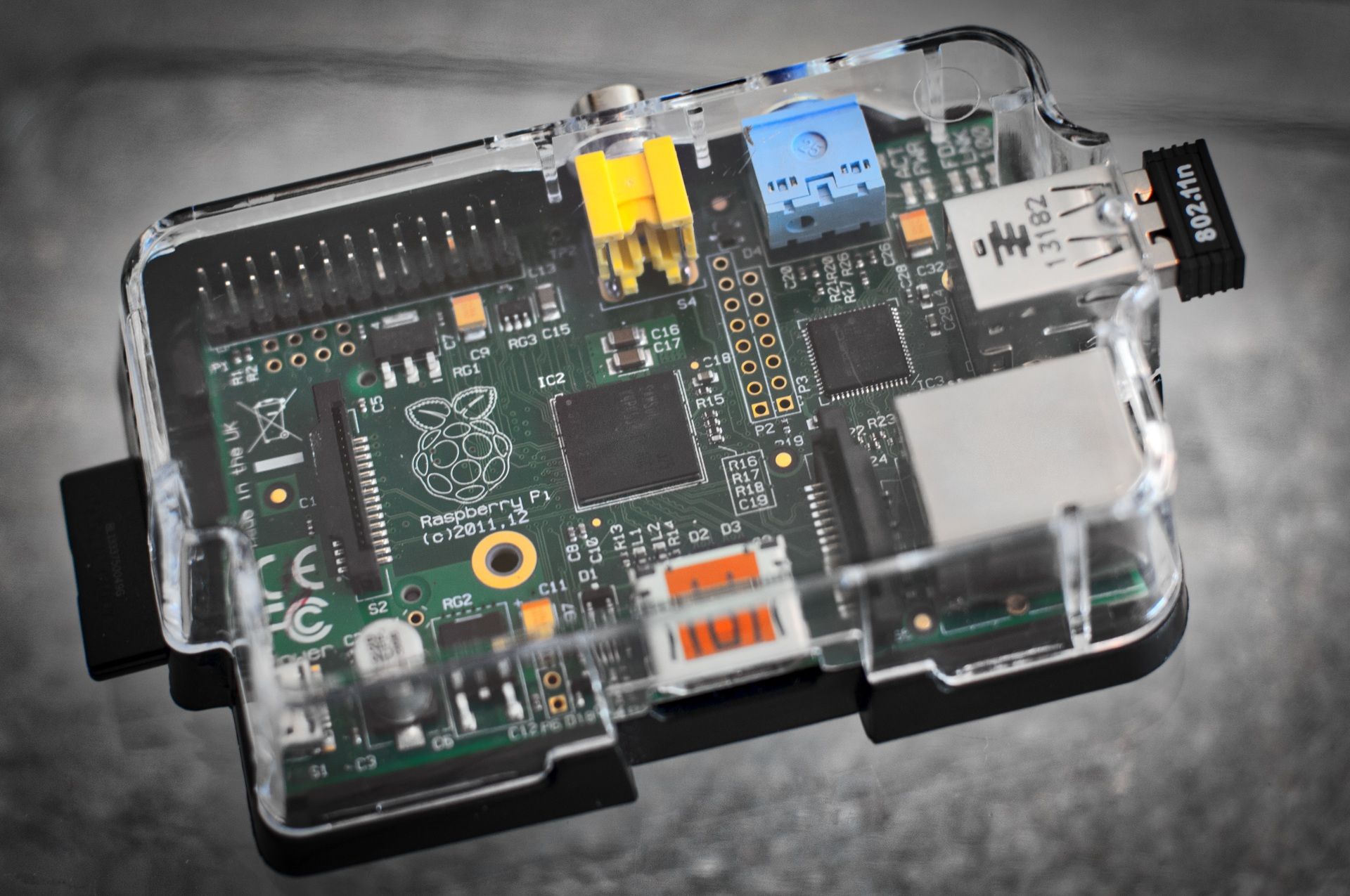 Run Your Own WireGuard VPN Server On A Raspberry Pi - Jonathans Blog