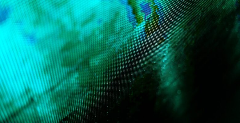 App Store AI Disclosure Rules: What's Required Now 1 a close up of a computer screen with a map of the world on it
